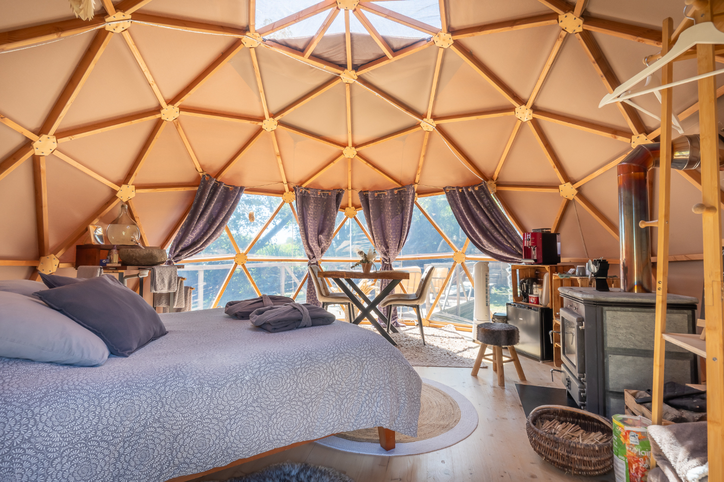 Gîtes insolites - gîte à la campagne – photo 28 sur 40