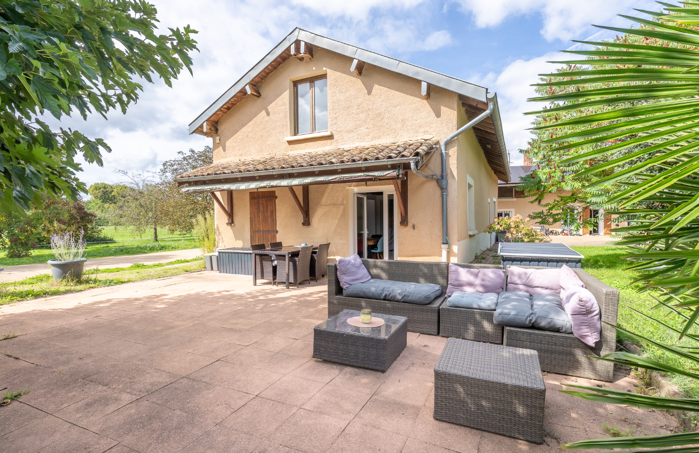 Gîtes insolites - gîte à la campagne – photo 29 sur 40