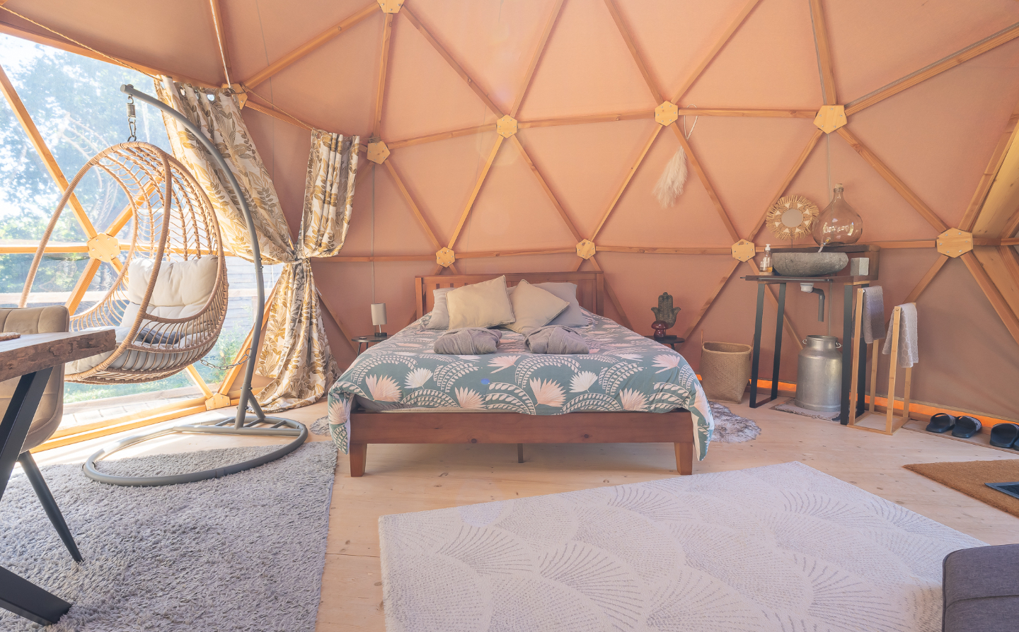 Gîtes insolites - gîte à la campagne – photo 30 sur 40