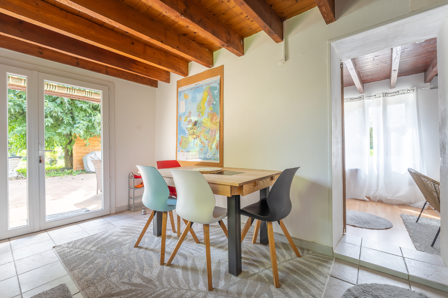 Gîtes insolites - gîte à la campagne – photo 35 sur 40