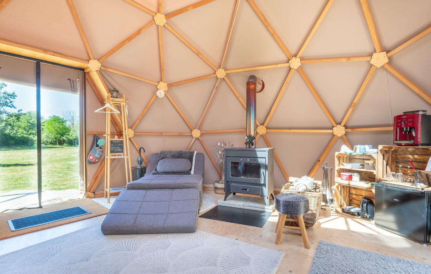 Gîtes insolites - gîte à la campagne – photo 36 sur 40