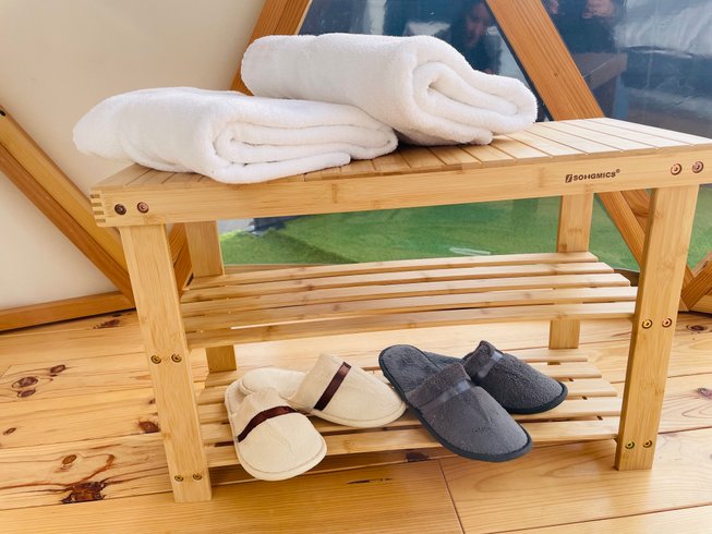 Dôme Valentin & Spa : Dôme en Provence-Alpes-Côte d'Azur – photo 11 sur 19