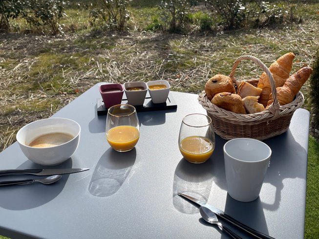 Dôme Valentin & Spa : Dôme en Provence-Alpes-Côte d'Azur – photo 13 sur 19