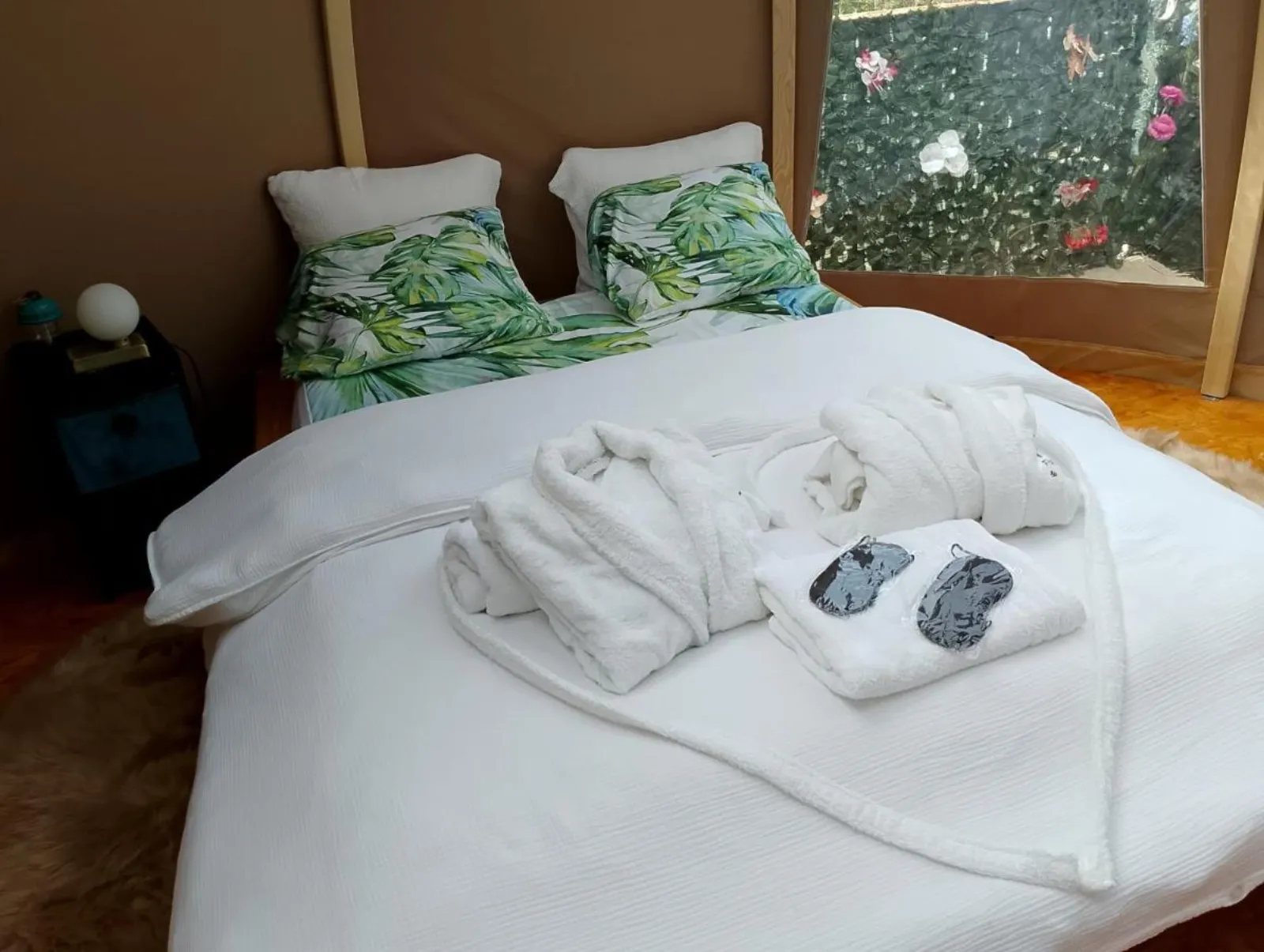 Glamping Dôme - cadre naturel Alpes-Maritimes
