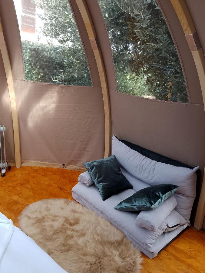 Glamping Dôme – photo 8 sur 8