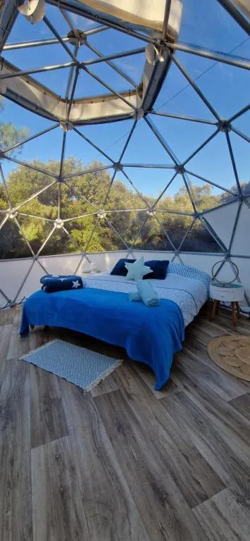 Astronarium - Bulle avec spa privatif sous le ciel de l'Hérault (Aniane, Hérault) - cadre naturel Hérault