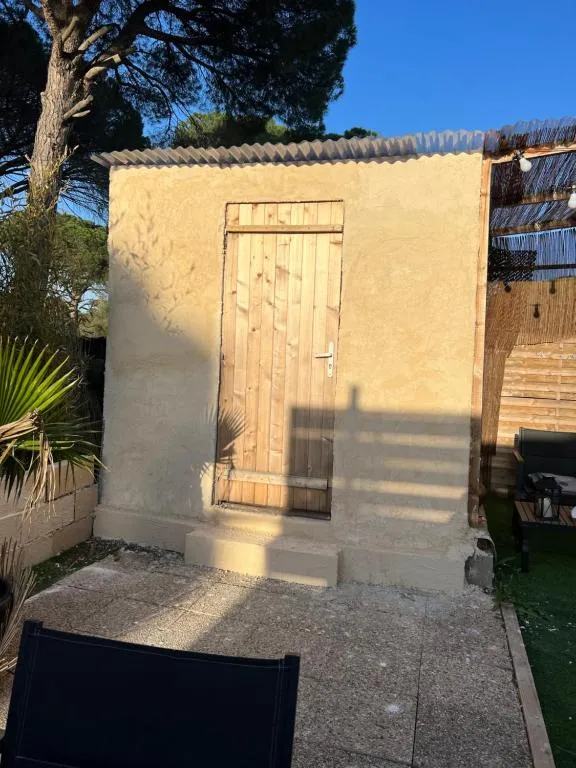 Bulle insolite avec jacuzzi privé - Nuit en bulle près de la mer (Fréjus, Var) - photo 12 sur 13