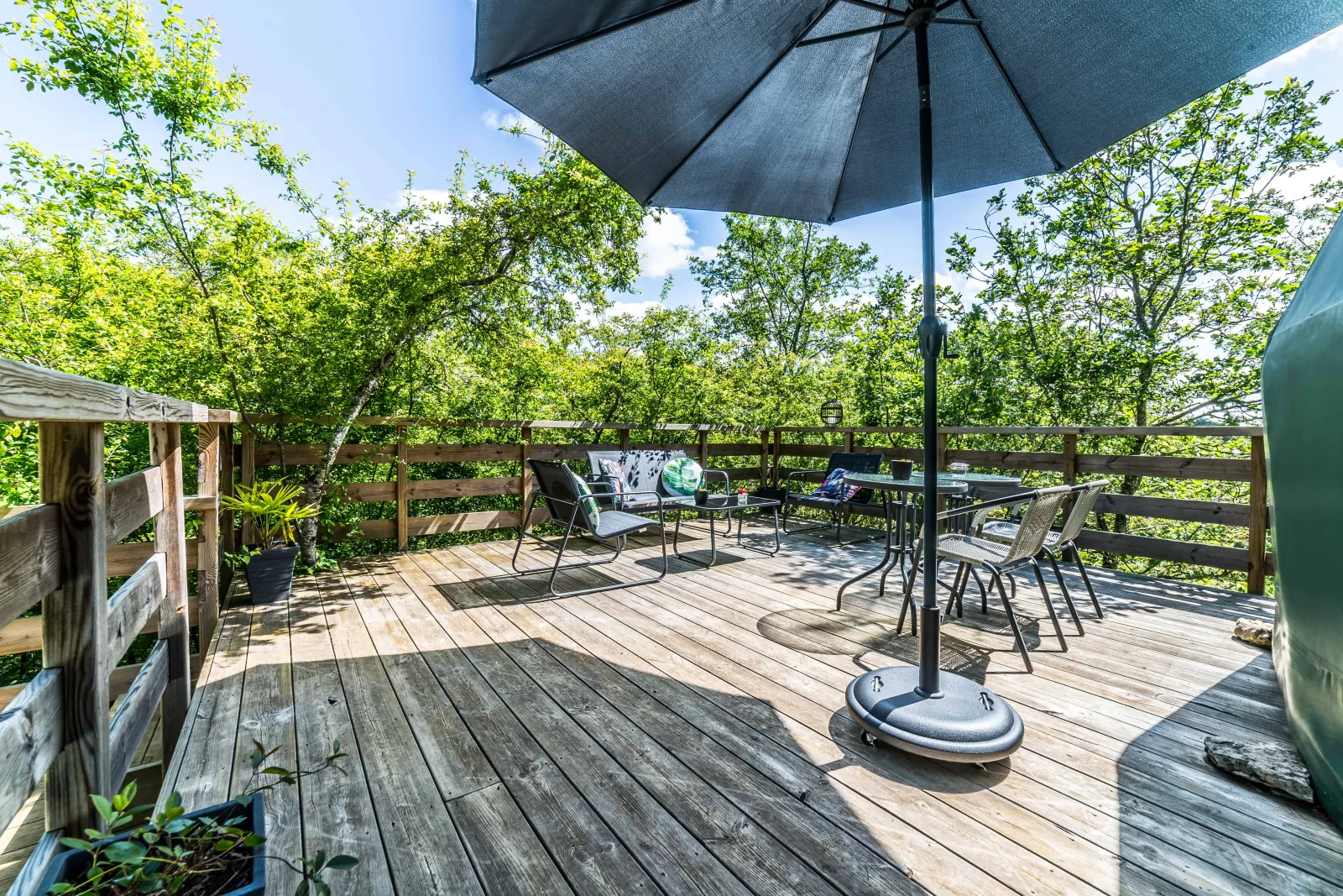 Kozi Dôme Clair de Lune - Dôme avec jacuzzi privatif près de Terrasson (La Dornac, Dordogne) - photo 8 sur 14