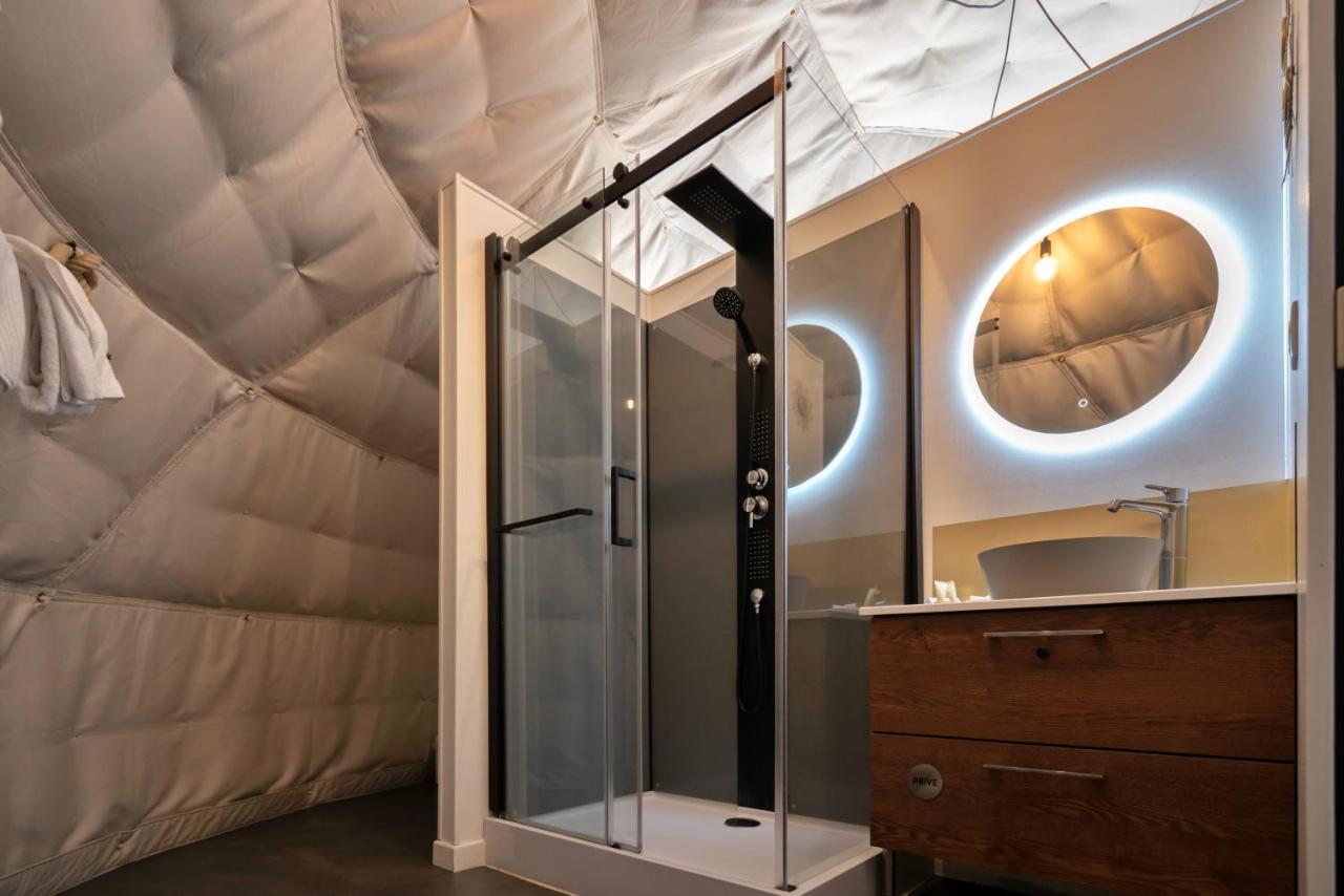 Au Champ de l'Insolite – cadre naturel Lot