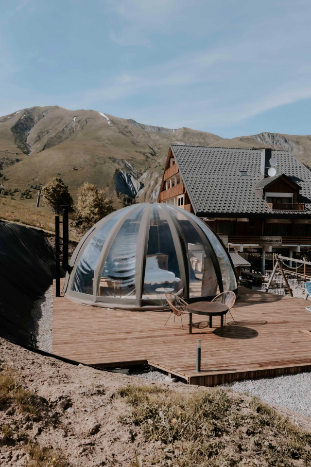 La 33ème chambre – vue extérieure