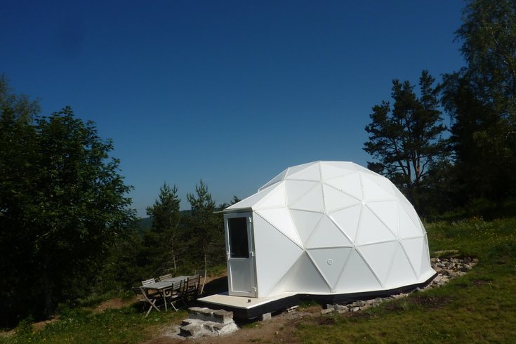 dôme insolite Ardèche – photo 5