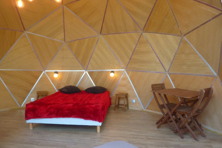 Dôme Pontu : Dôme en Rhône-Alpes (Auvergne-Rhône-Alpes) – photo 7 sur 14