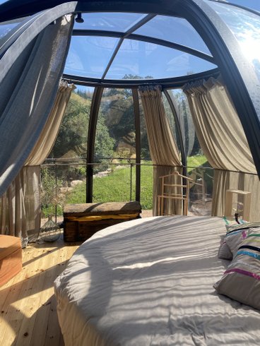 La Bougie perlée : Dôme en Bourgogne (Bourgogne-Franche-Comté) – photo 7 sur 22