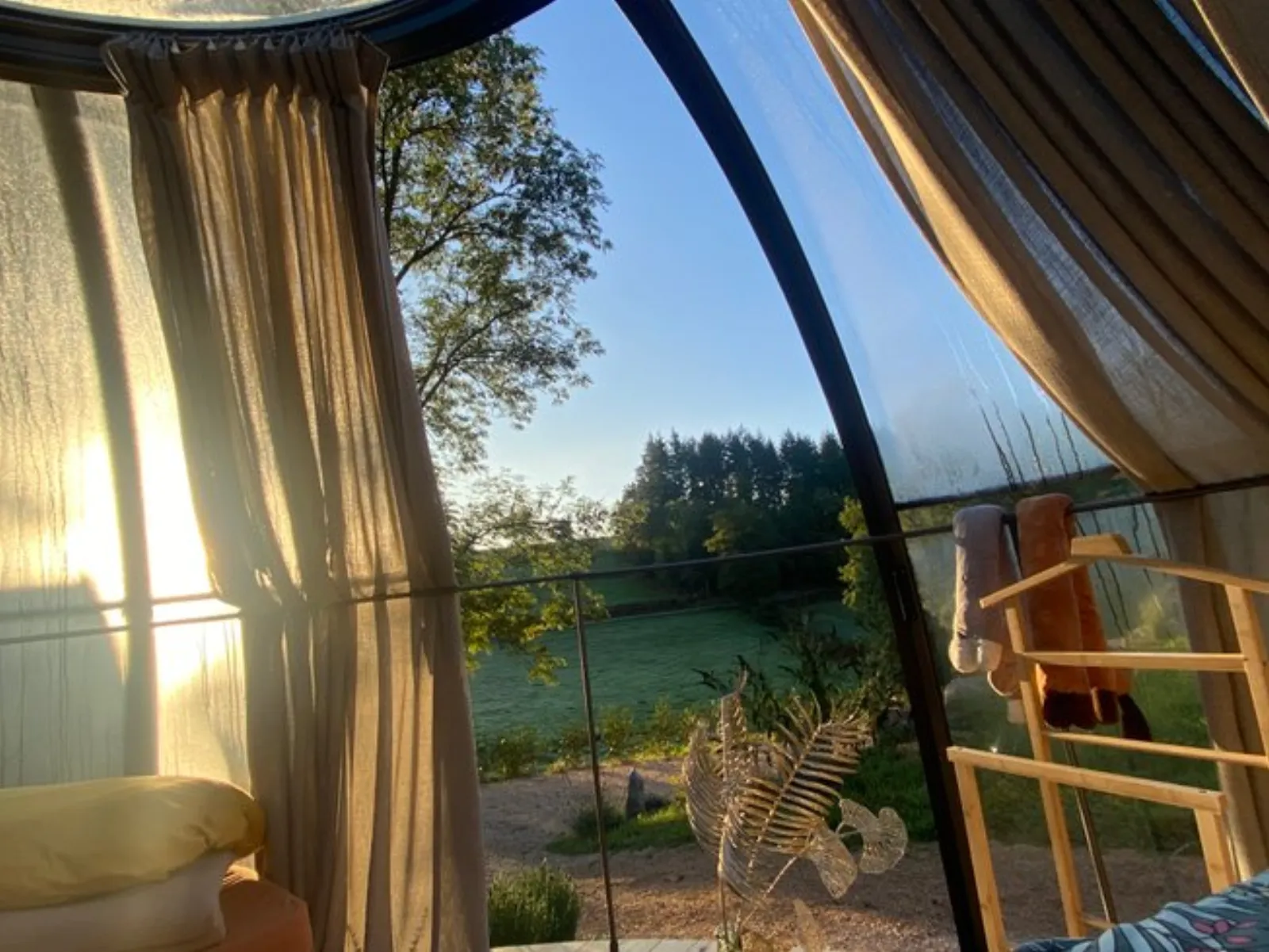 La Bougie perlée : Dôme en Bourgogne (Bourgogne-Franche-Comté) - photo 8 sur 22