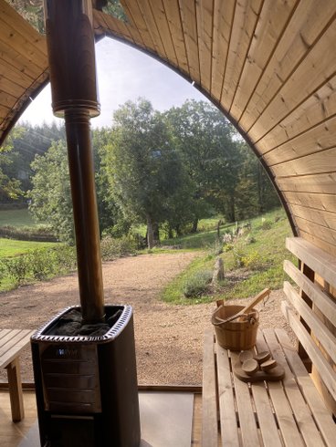 La Bougie perlée : Dôme en Bourgogne (Bourgogne-Franche-Comté) – photo 12 sur 22