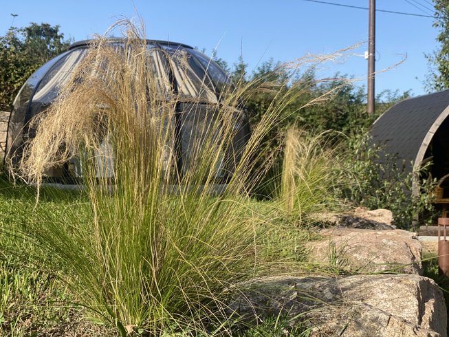 La Bougie perlée : Dôme en Bourgogne (Bourgogne-Franche-Comté) – photo 16 sur 22