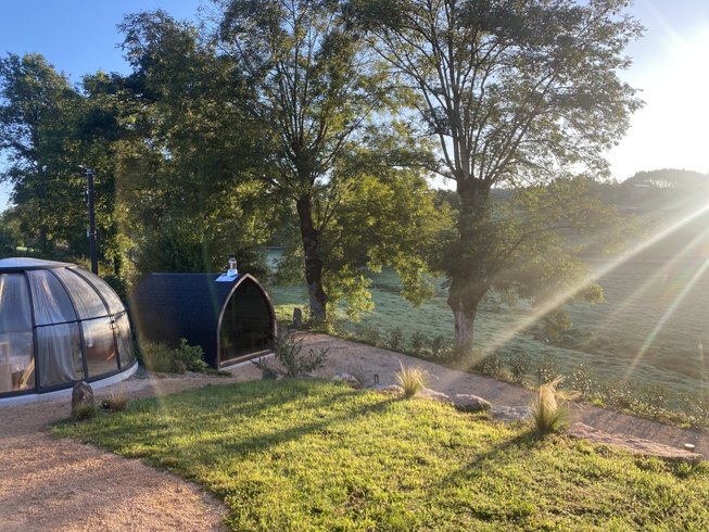 La Bougie perlée : Dôme en Bourgogne (Bourgogne-Franche-Comté) – photo 21 sur 22