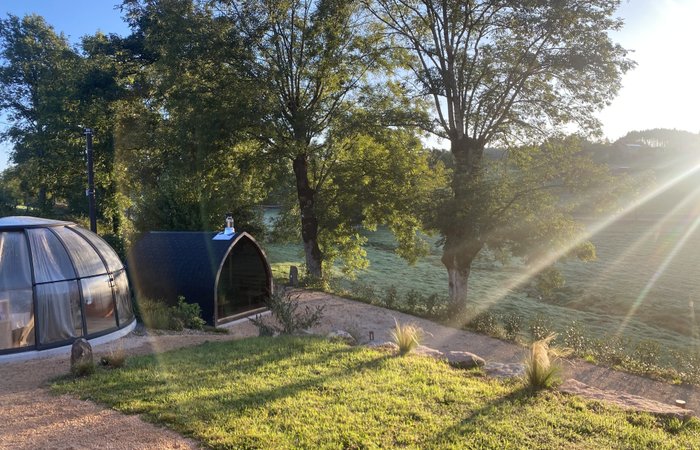 La Bougie perlée : Dôme en Bourgogne (Bourgogne-Franche-Comté) – photo 22 sur 22