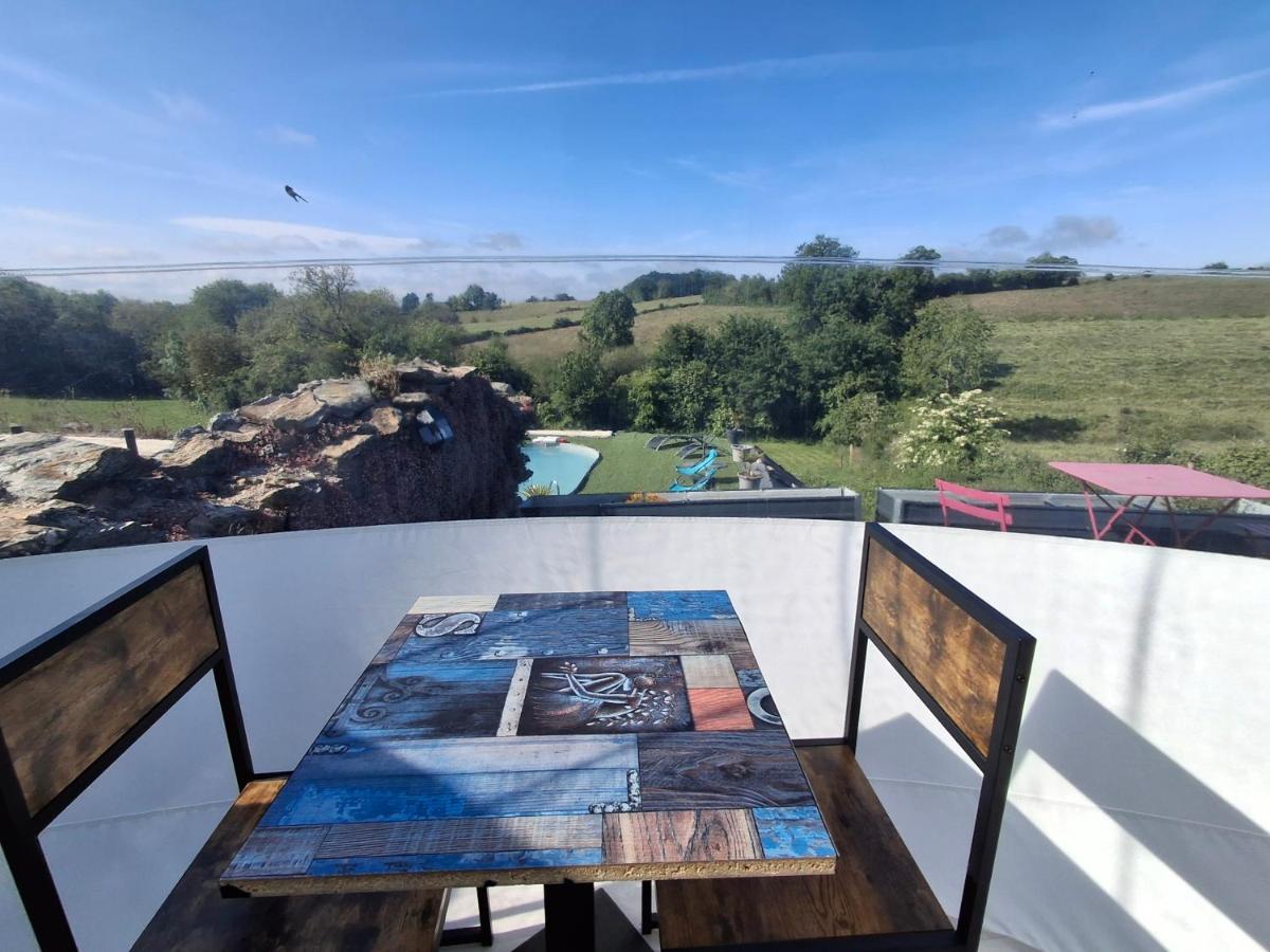 La Bubble – cadre naturel Aveyron