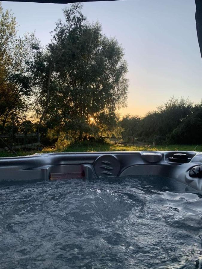 Chambre bulle sous les étoiles à Attiches