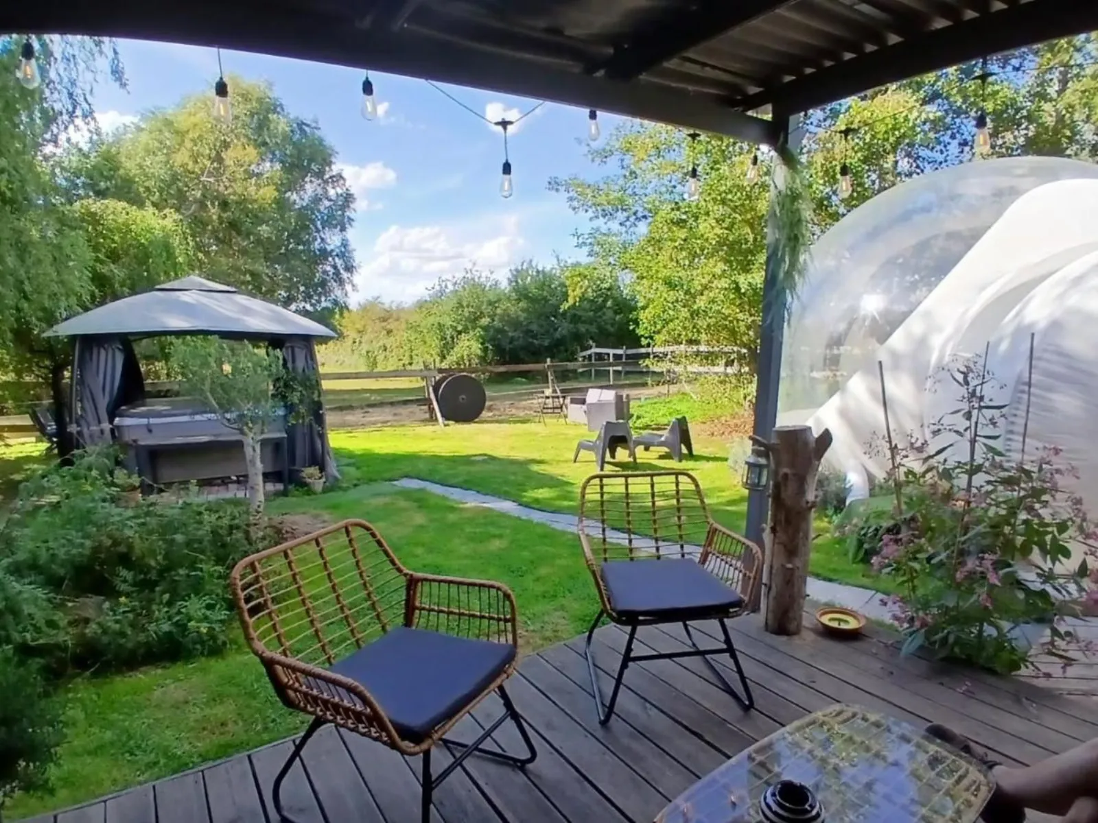 La bulle - photo 7 sur 8