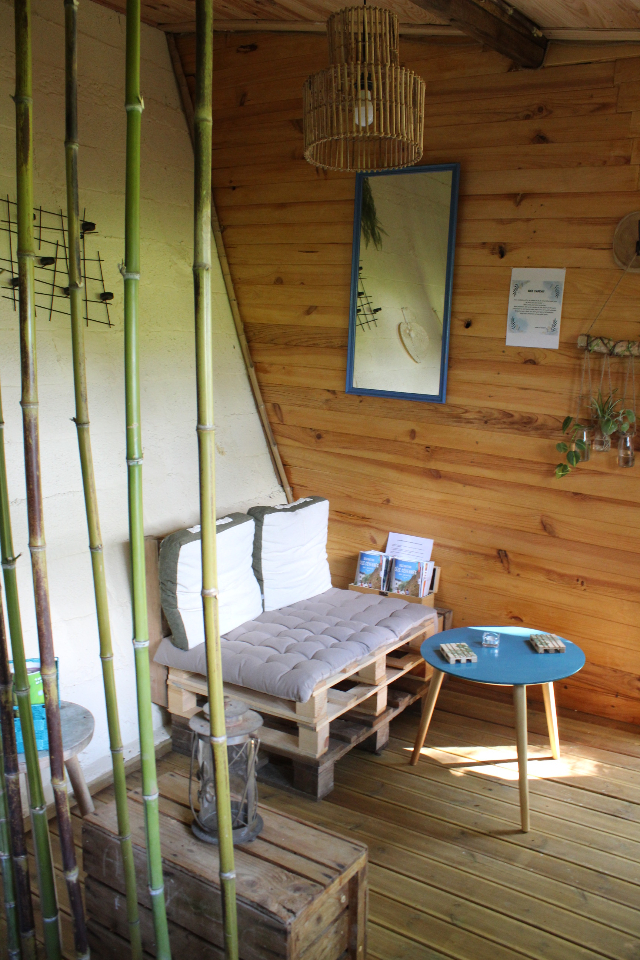 La bulle canopée – photo 8 sur 11