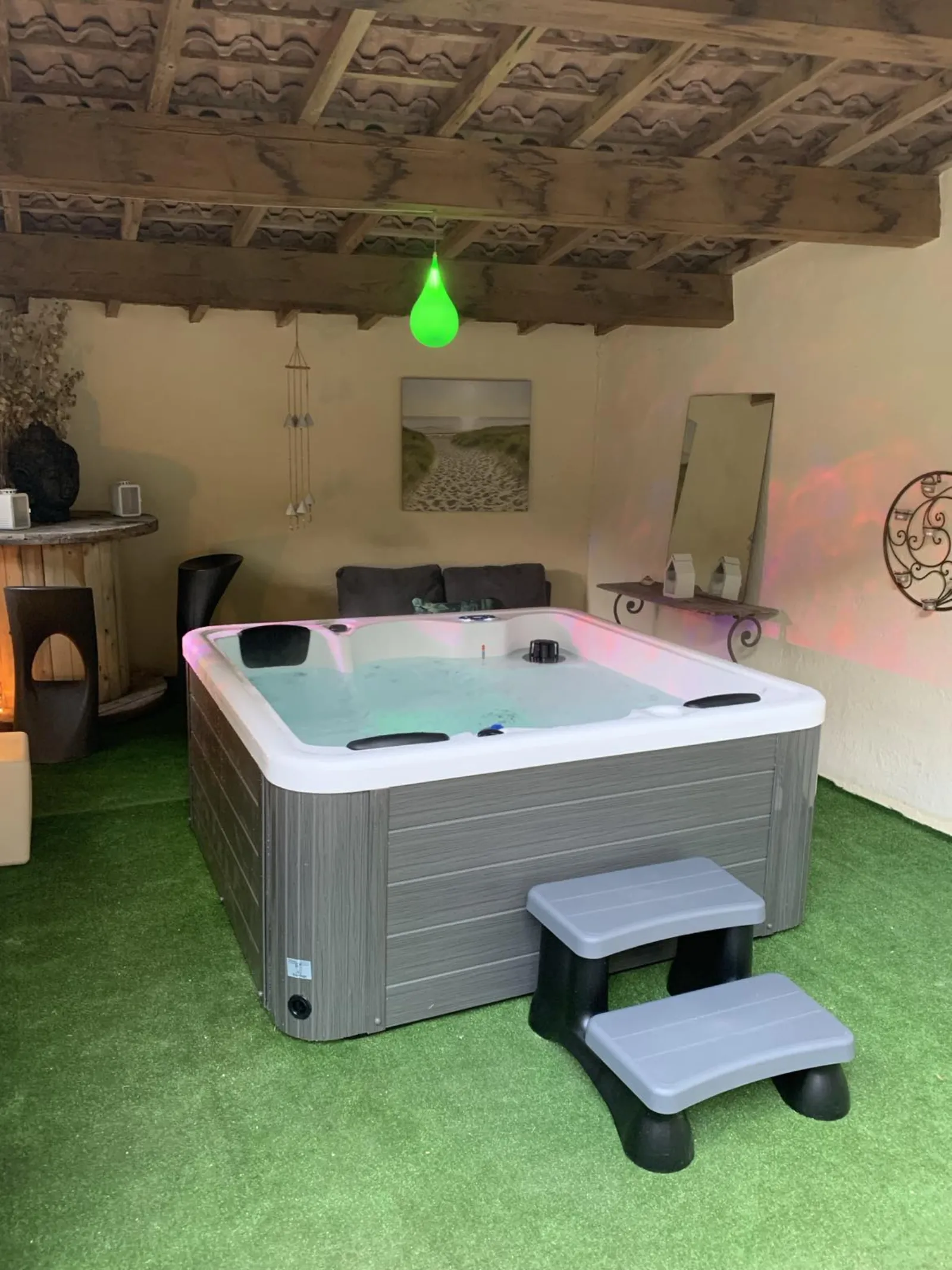 La bulle canopée - photo 10 sur 11