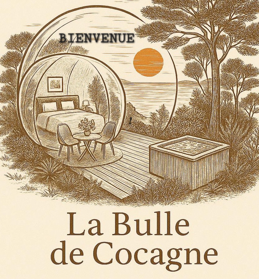 La Bulle de Cocagne – vue extérieure