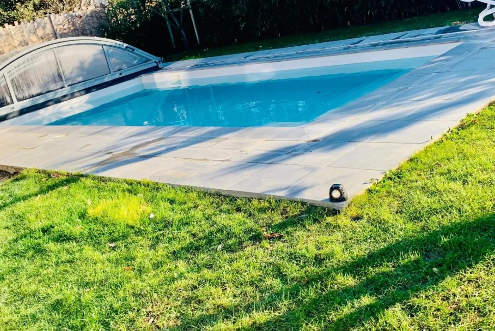 La bulle des coucous - bulle avec piscine à 1,7 km de la plage (Saint-Hilaire-de-Riez, Vendée) - photo 18 sur 45