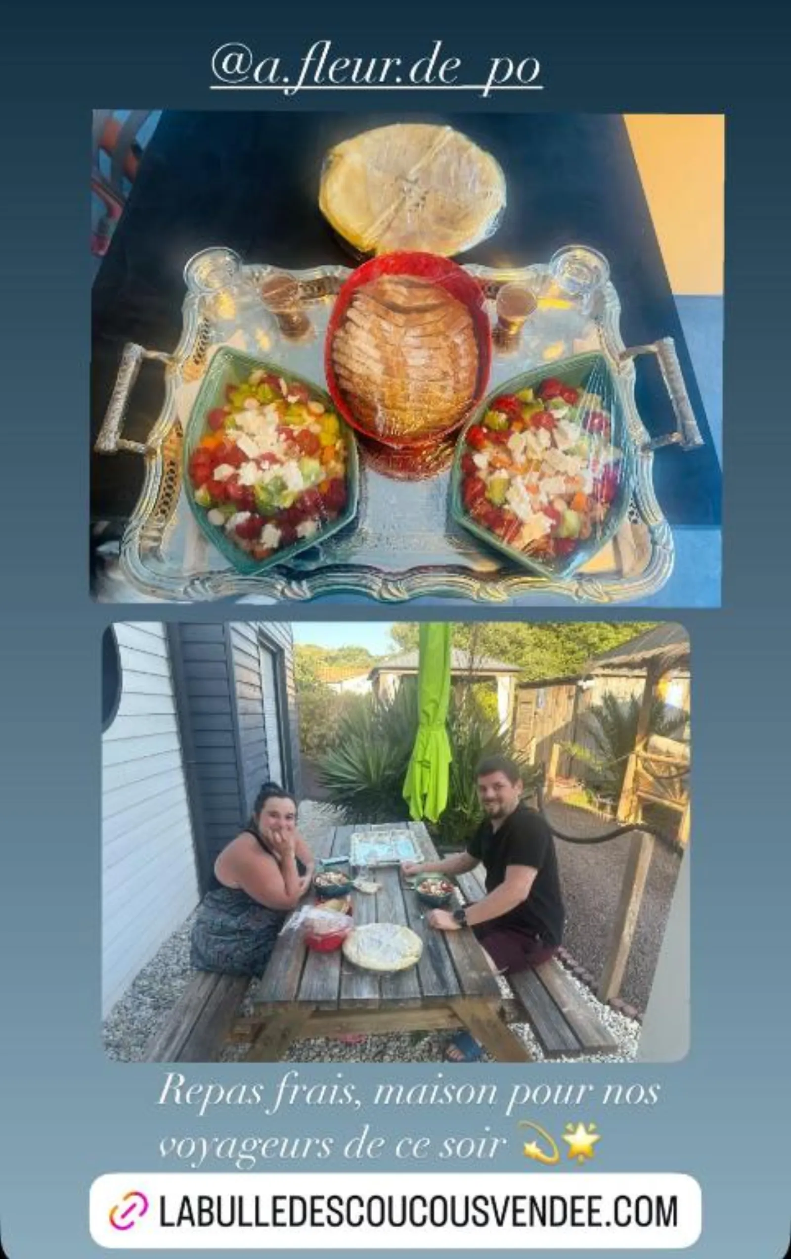 La bulle des coucous - bulle avec piscine à 1,7 km de la plage (Saint-Hilaire-de-Riez, Vendée) - photo 38 sur 45