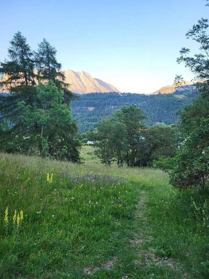 bulle insolite Hautes-Alpes - photo 5