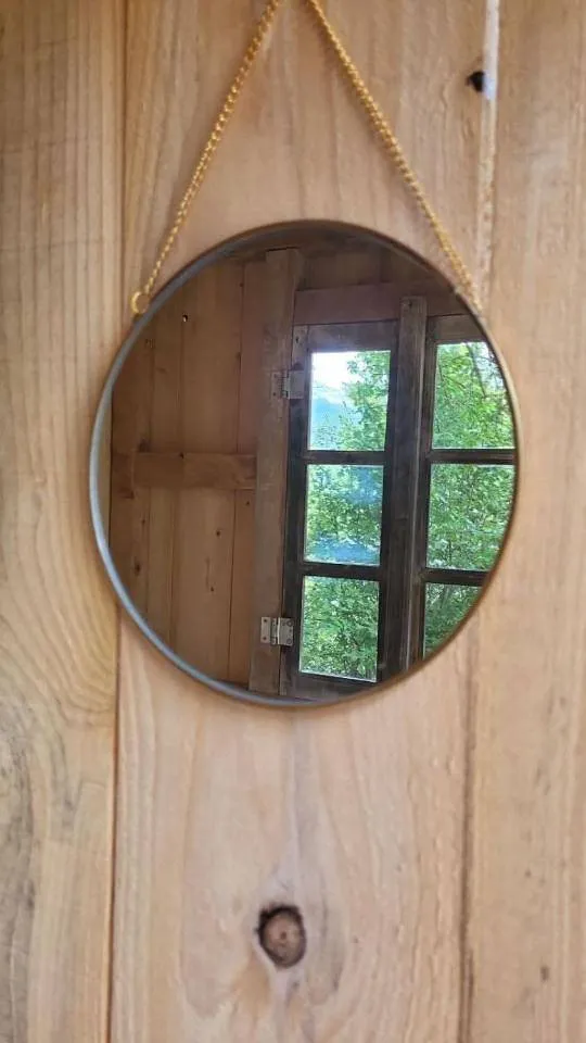 La Bulle du Dévoluy - Bulle pour deux avec terrasse (Dévoluy, Hautes-Alpes) - photo 6 sur 10