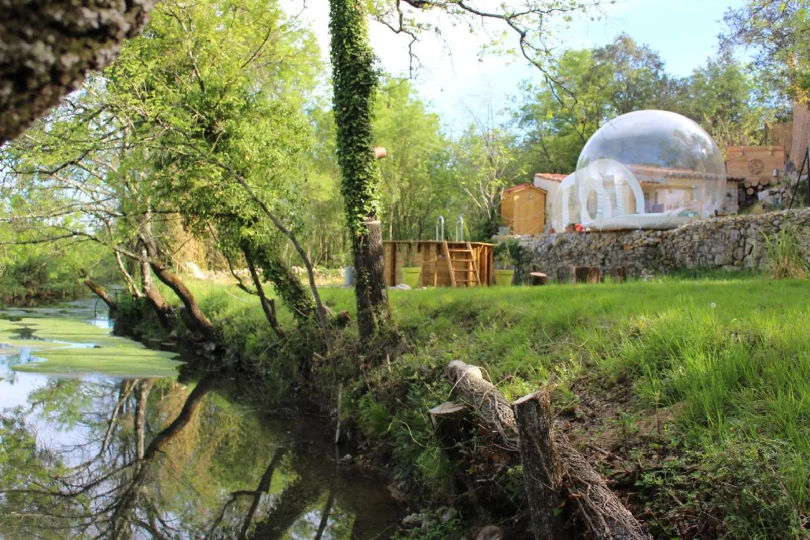 La bulle étoile - photo 8 sur 8