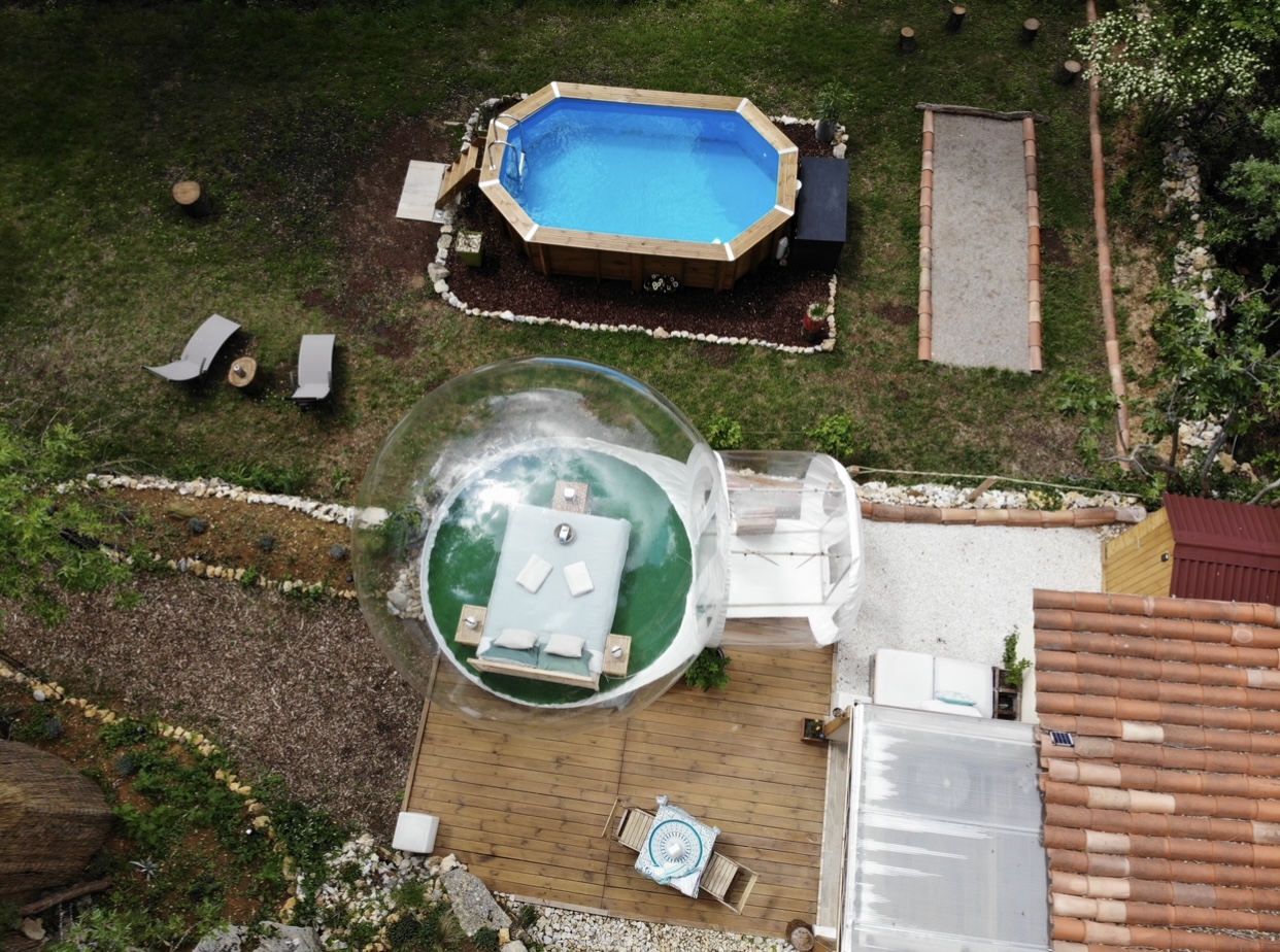 bulle insolite Gard – photo 5