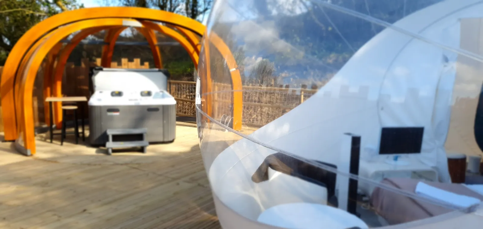 bulle insolite Calvados - photo 5