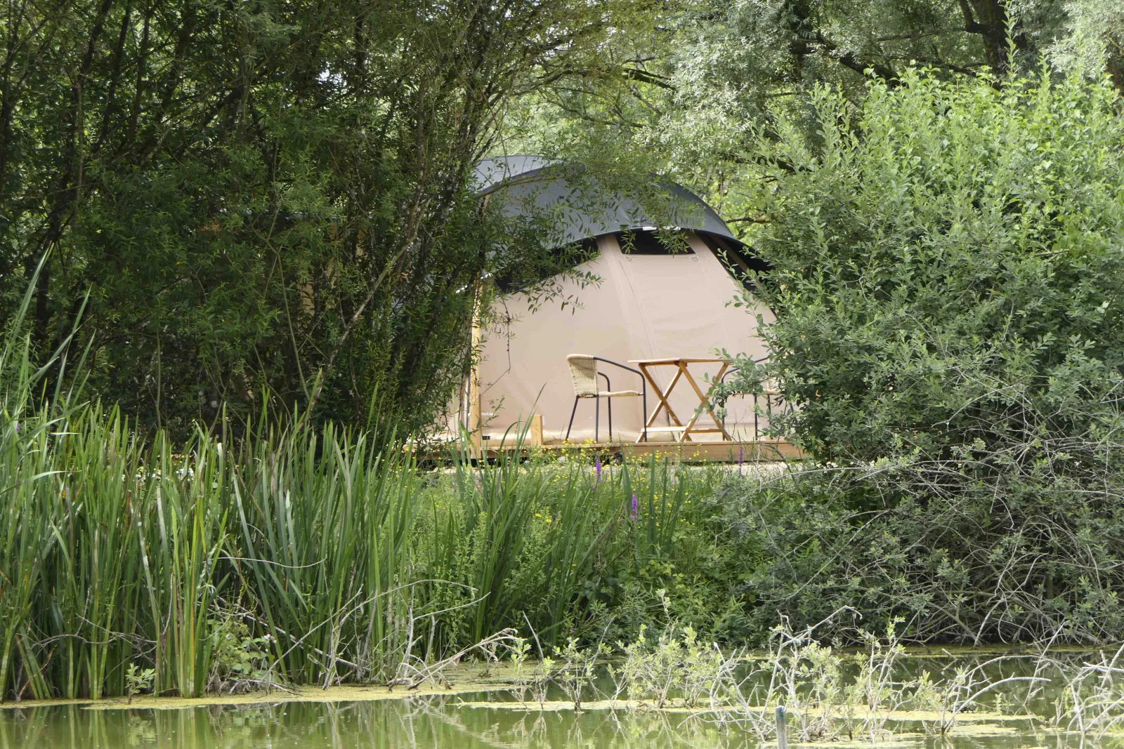 La bulle en Lorraine - bulle à Givrauval, Meuse