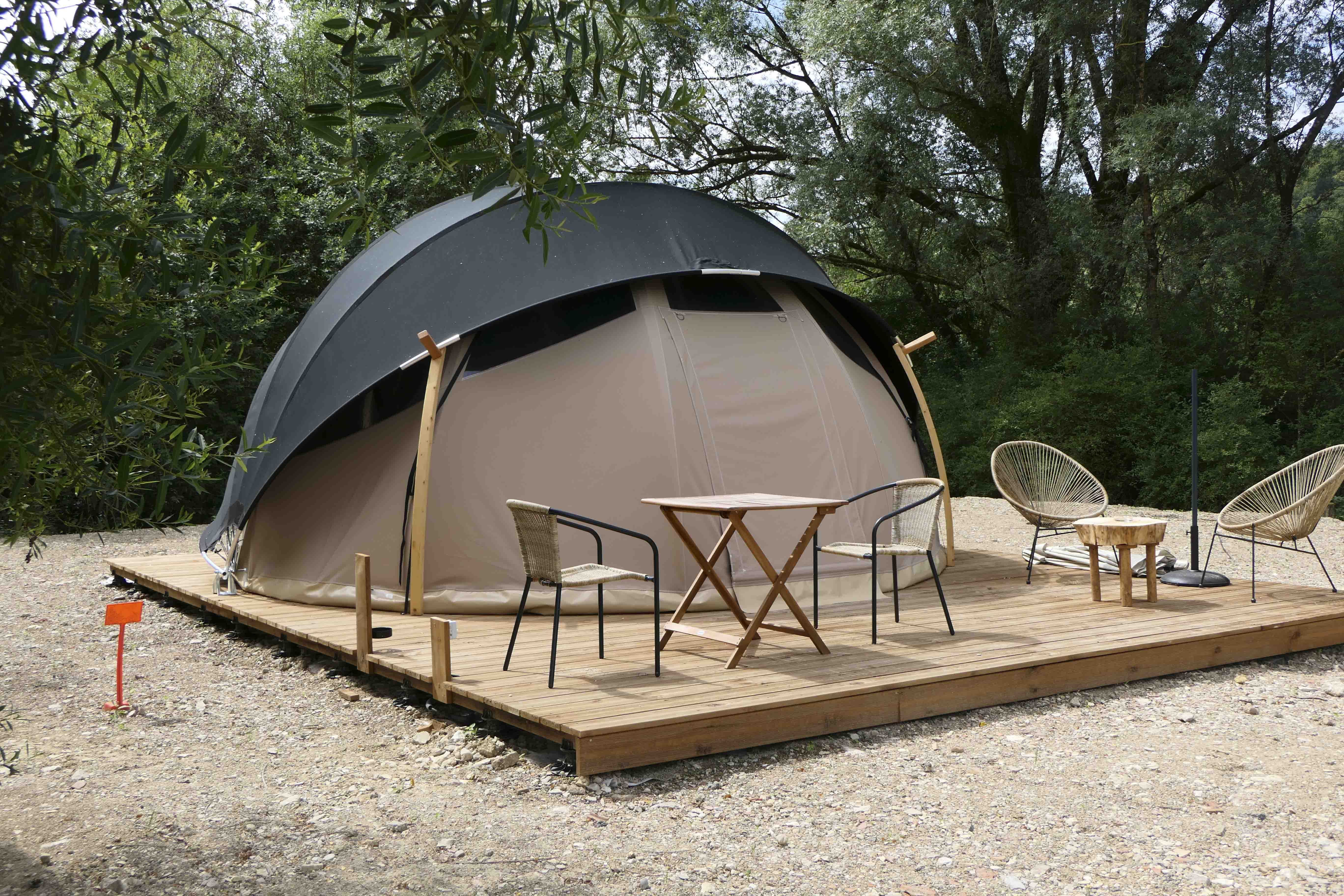 La Bulle – cadre naturel Meuse