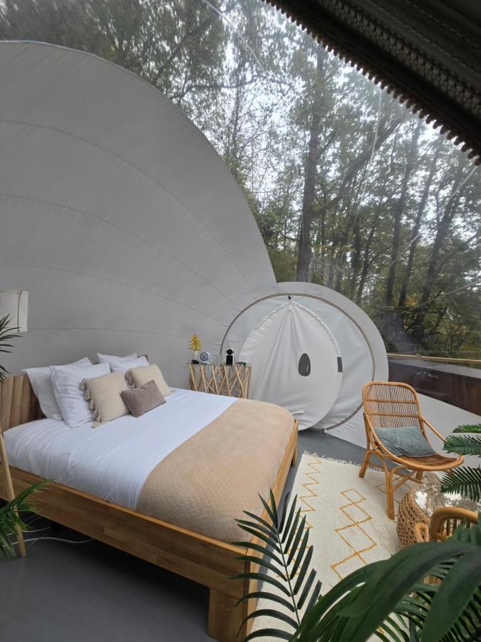 Intérieur bulle à Gouvieux