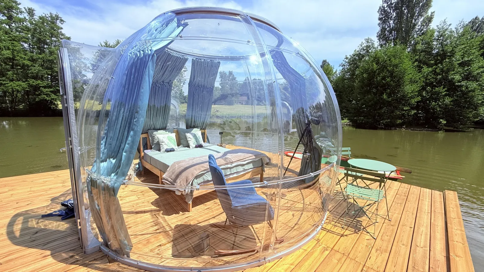 bulle insolite Cher - photo 5