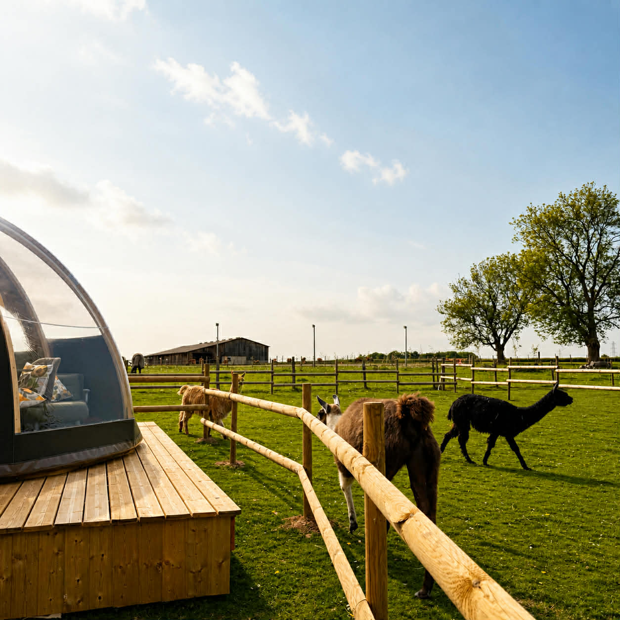 La Bulle Suri - photo 6 sur 10