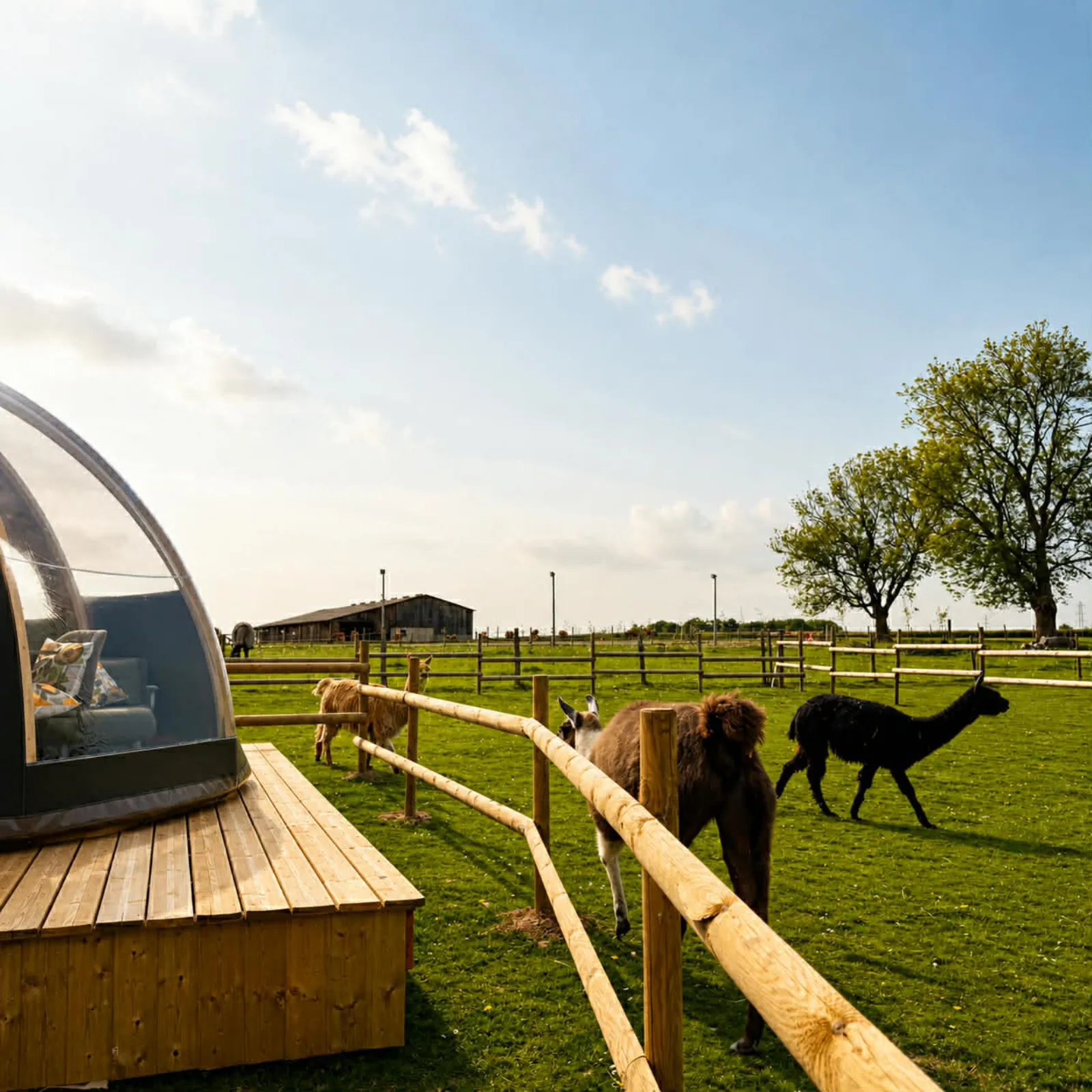 La Bulle Suri - photo 6 sur 10