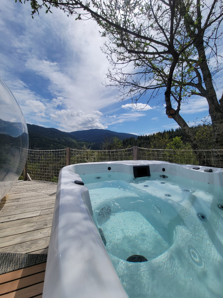 La Bulledardeche – cadre naturel Ardèche