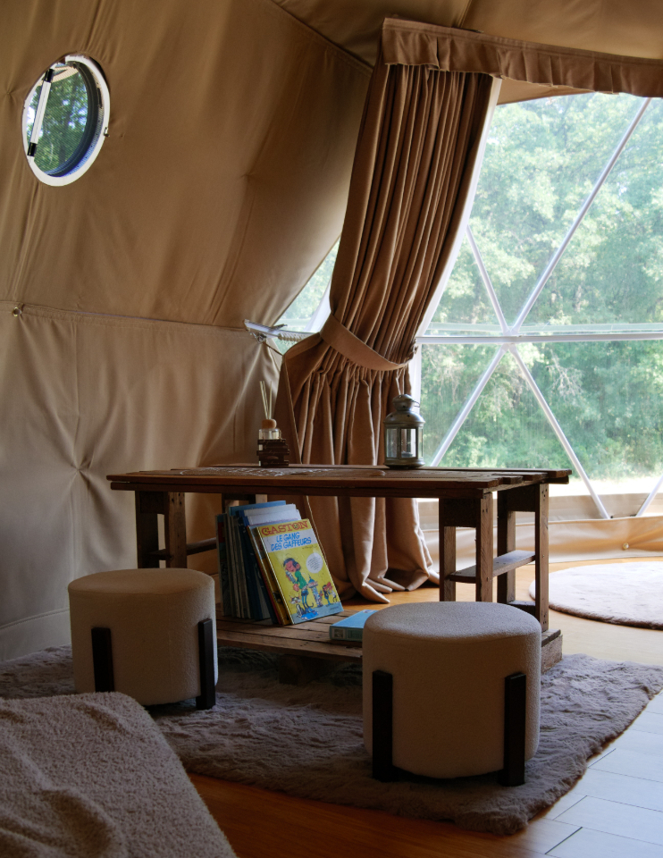 La cabane aux chevaux – photo 10 sur 13