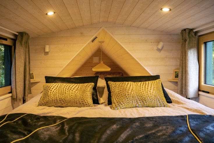 Dodomy House - Salamandre : Dôme en Bourgogne (Bourgogne-Franche-Comté) – photo 6 sur 19