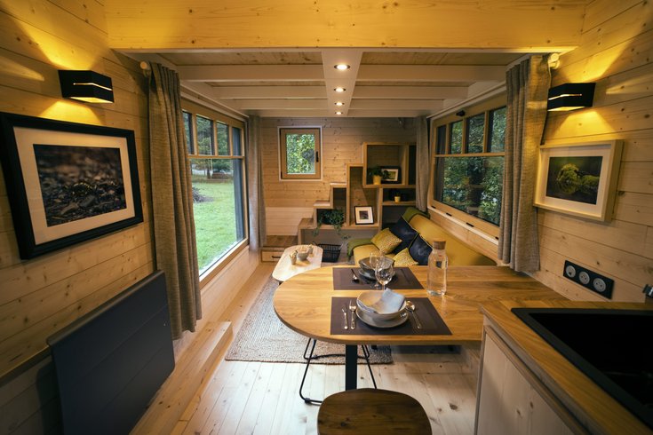 Dodomy House - Salamandre : Dôme en Bourgogne (Bourgogne-Franche-Comté) – photo 8 sur 19