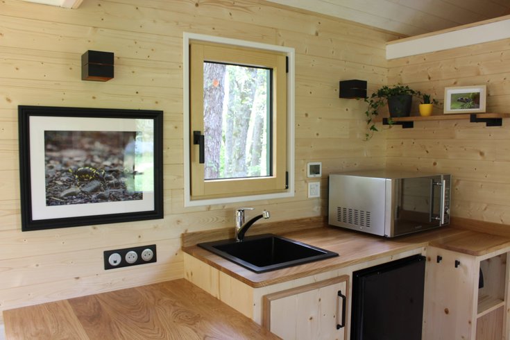 Dodomy House - Salamandre : Dôme en Bourgogne (Bourgogne-Franche-Comté) – photo 9 sur 19