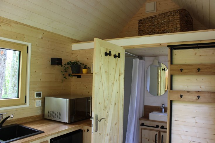 Dodomy House - Salamandre : Dôme en Bourgogne (Bourgogne-Franche-Comté) – photo 10 sur 19