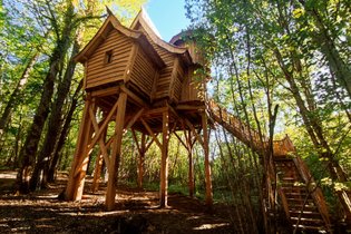 Dodomy House - Salamandre : Dôme en Bourgogne (Bourgogne-Franche-Comté) – photo 19 sur 19