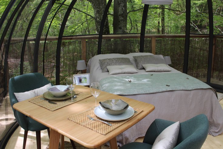 dôme insolite Côte-d'Or – photo 5