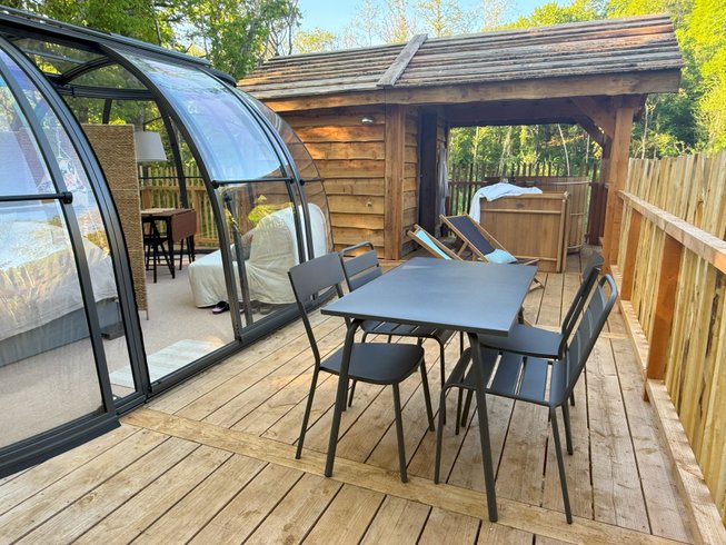 dôme insolite Côte-d'Or – photo 5